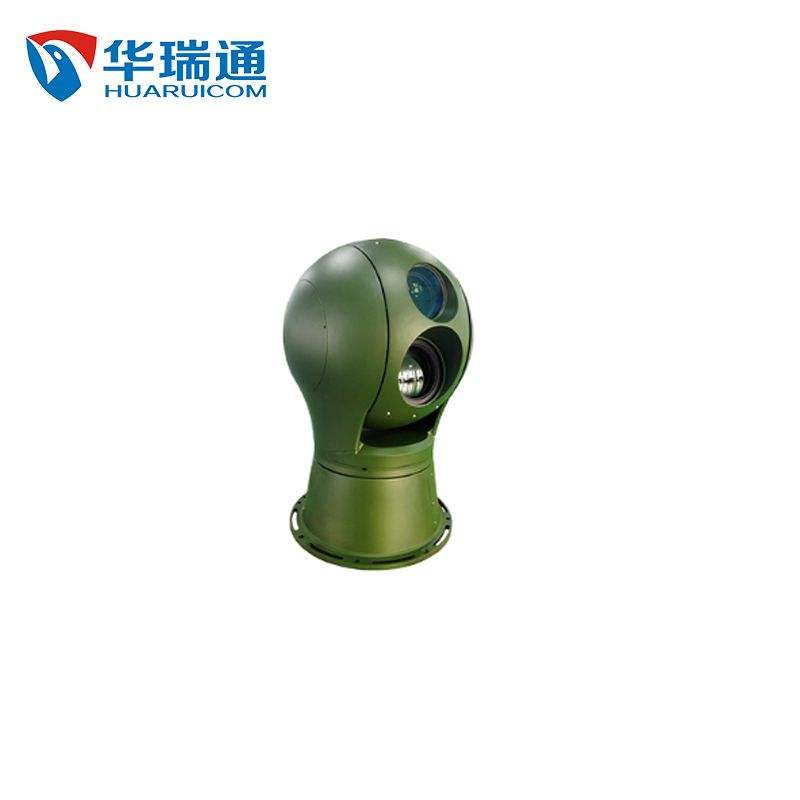 邊海防中波制冷光電跟蹤轉(zhuǎn)臺